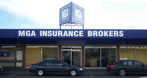 MGA, your local insurance broker .